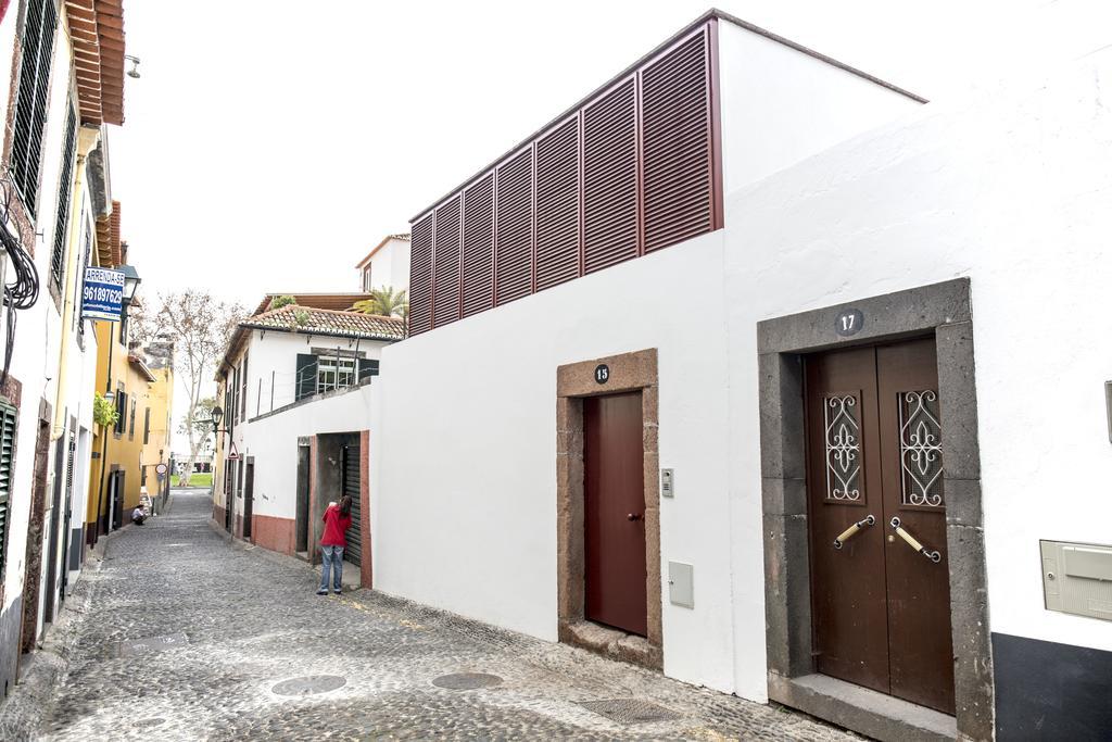Casa Do Mercado Funchal (Madeira) Exterior foto
